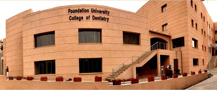 Foundation University School of Dentistry