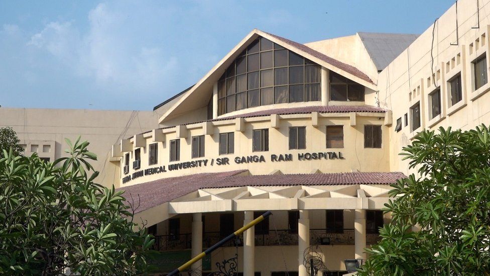 Ganga Ram Hospital Lahore