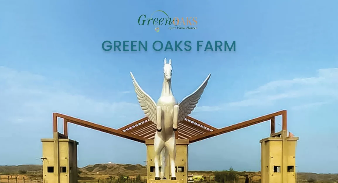 Green Oaks Farmhouses