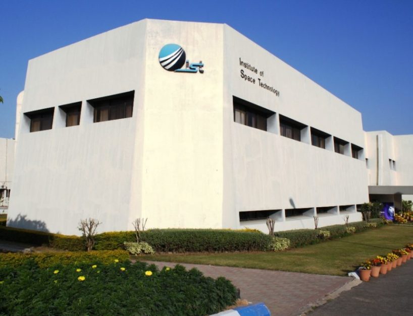 The Institute of Space Technology (IST) is a public university in Islamabad