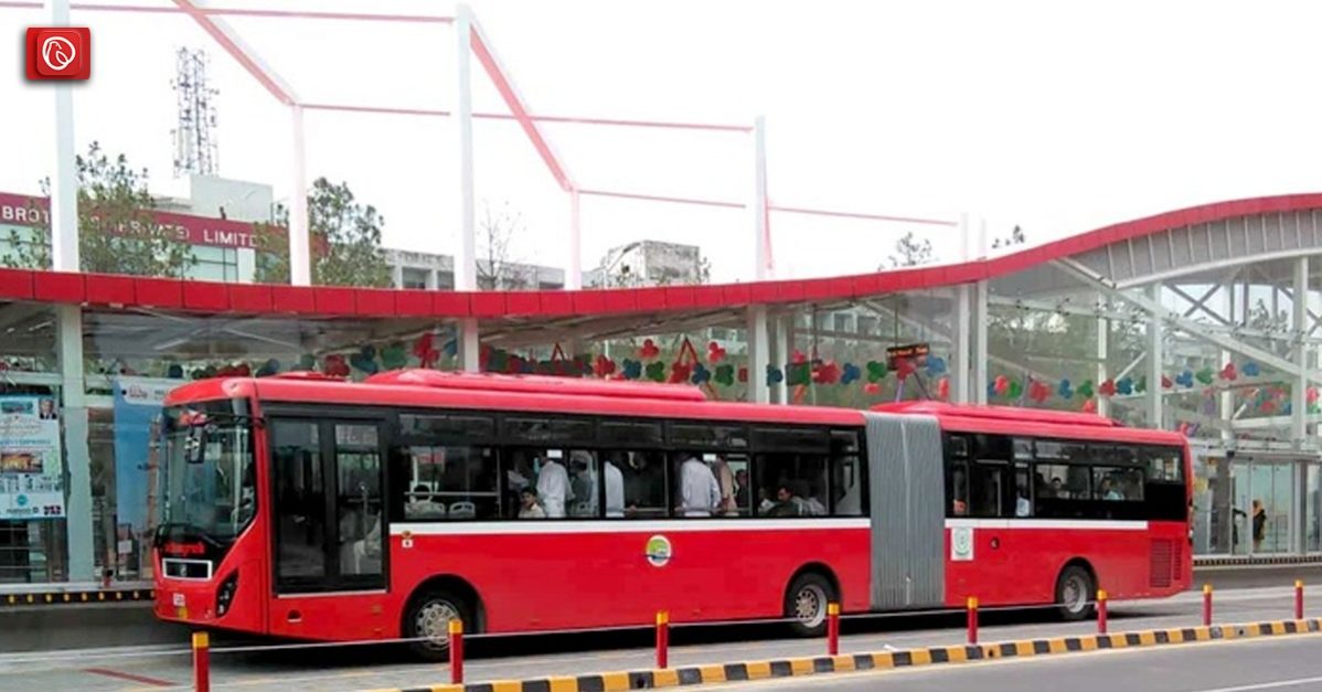 Metro Bus Routes Lahore: Ticket Price, Timings & More