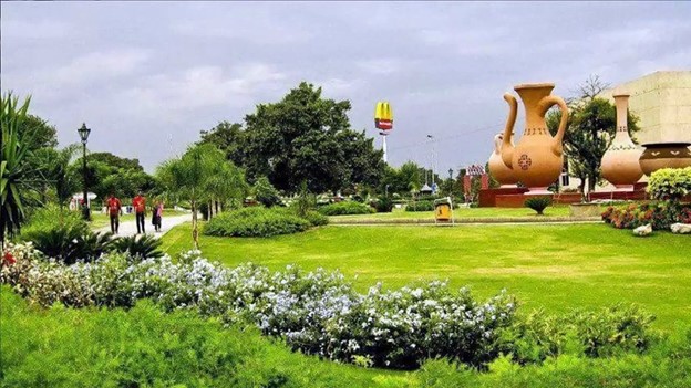 Jinnah Park Garden