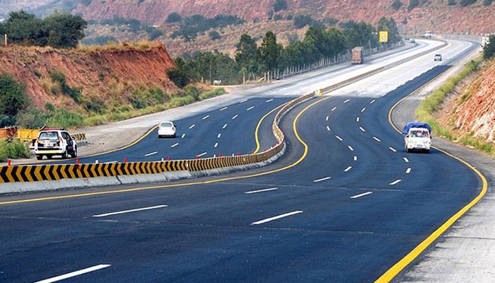 Lahore Islamabad Motorway