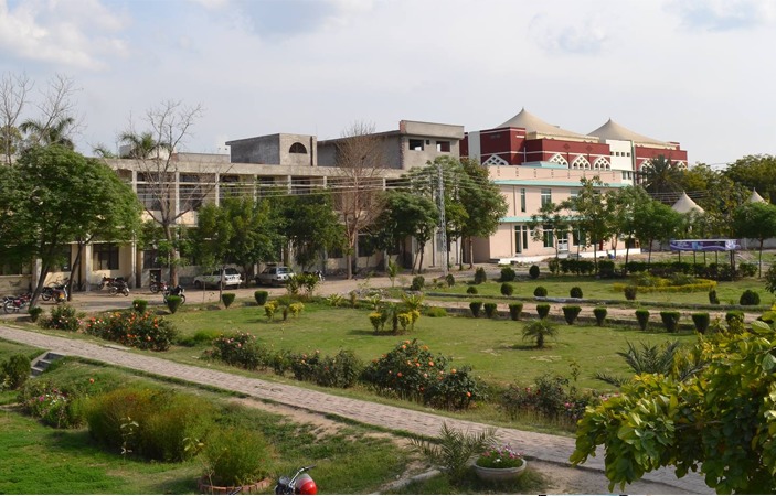 Minhaj University Lahore