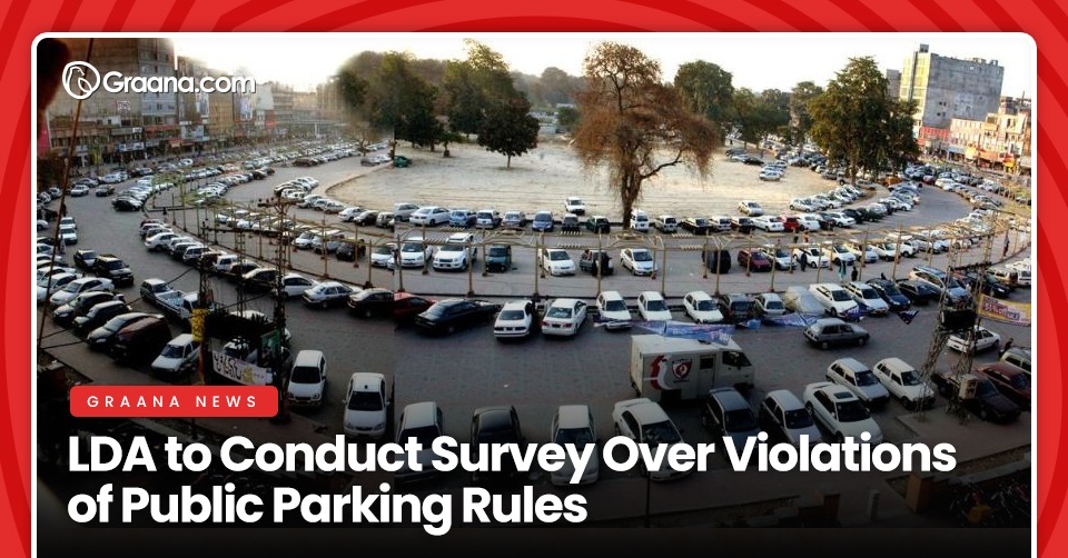 LDA to Conduct Survey Over Violations of Public Parking Rules