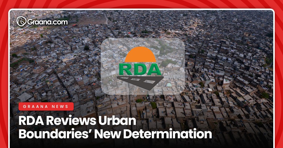 RDA Reviews Urban Boundaries’ New Determination