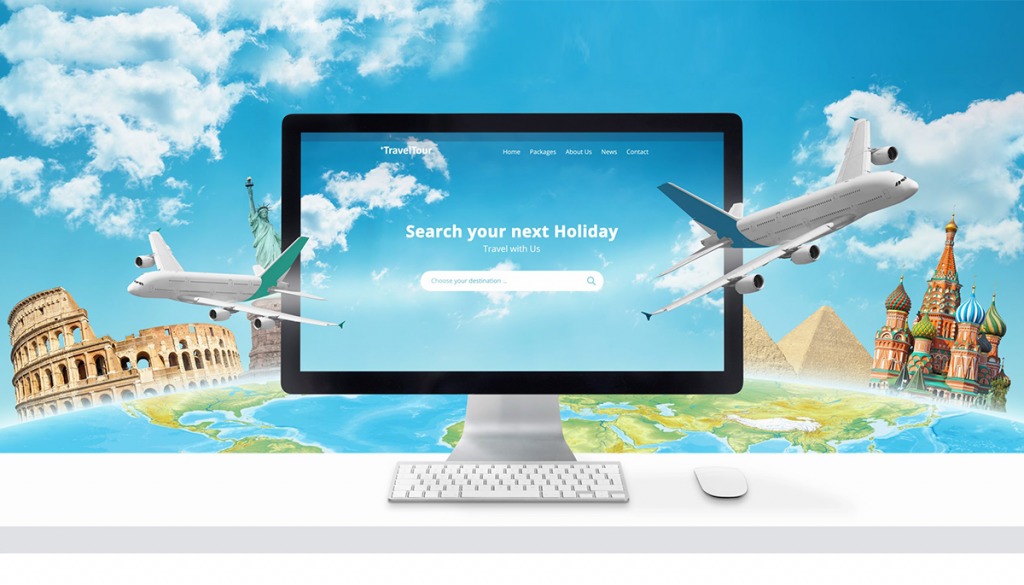 online travel agencies journal