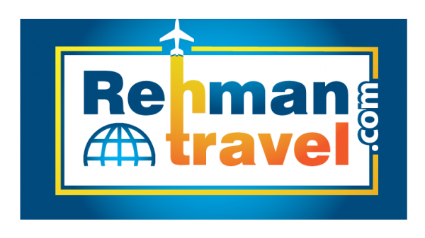 Rehman Travel logo