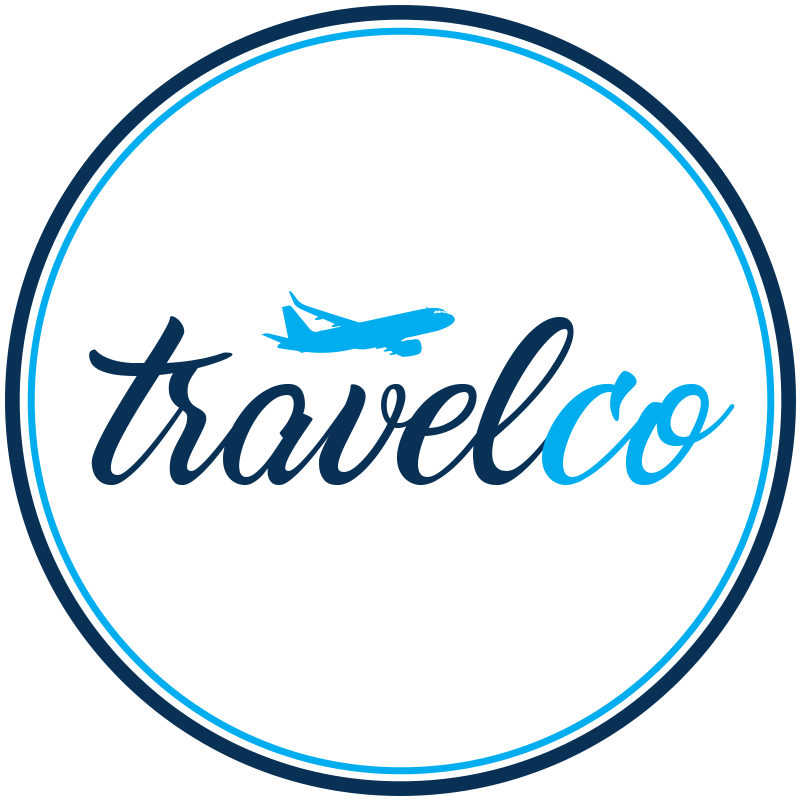 Travel Co. of logo