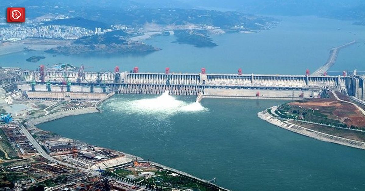 World Largest Dam
