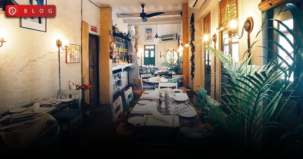 Okra Karachi: A Fine Dining Experience with Mediterranean Flair