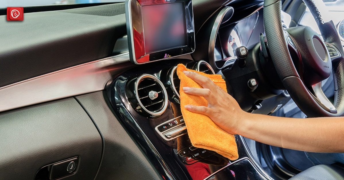 A Guide To Car Interier Cleaning