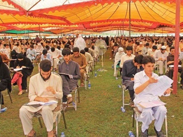 Admission Process of Medical Colleges in Peshawar