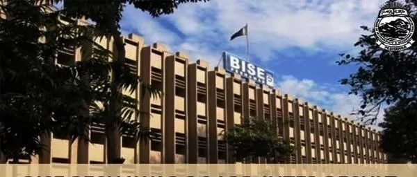 BISE Peshawar has a well-defined organisational structure