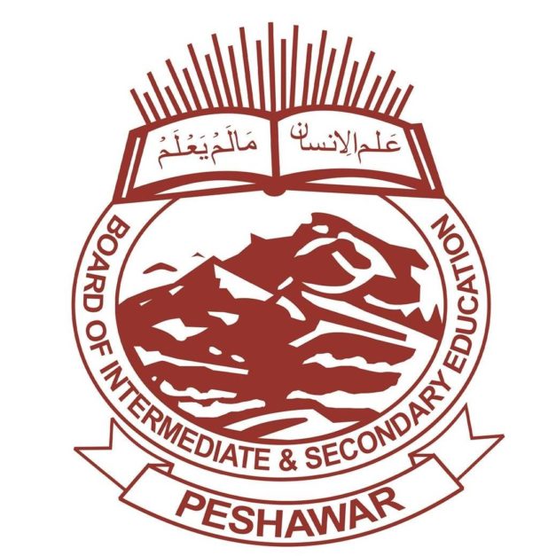 Logo of BISE Peshawar