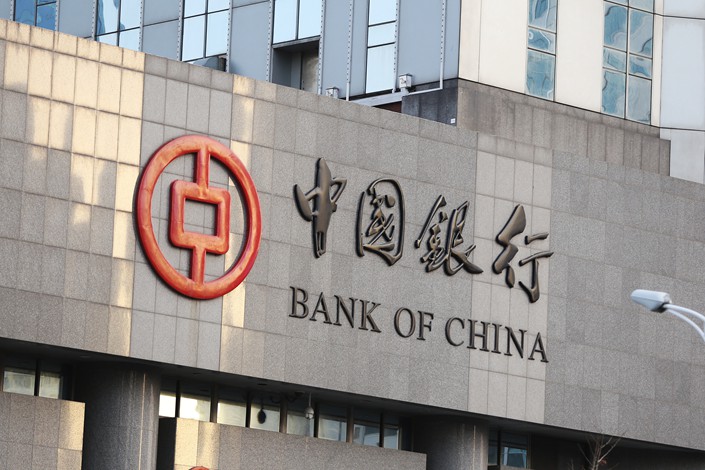 Bank of China Headquarters