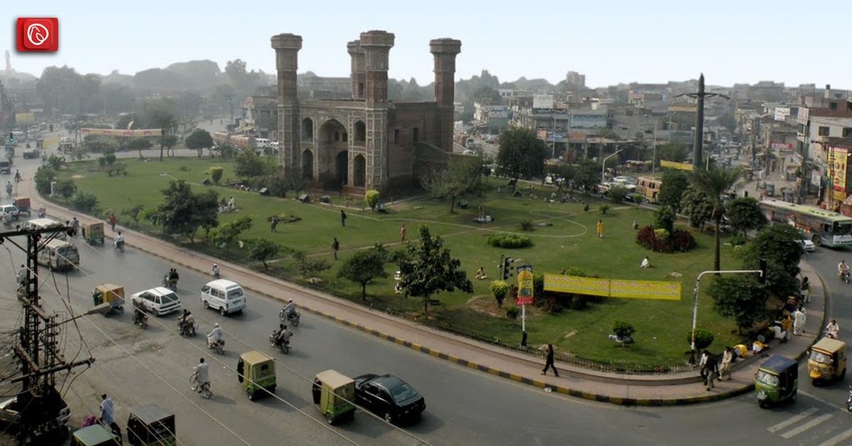 An Overview of Chauburji Lahore