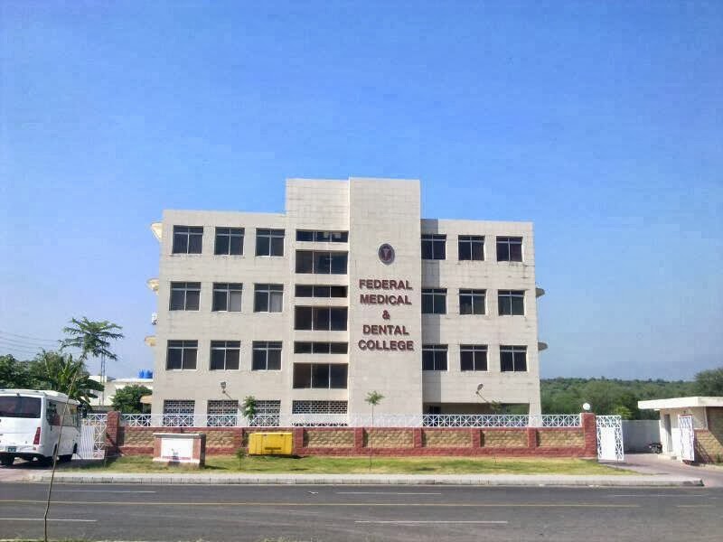 Federal Medical and Dental College Islamabad