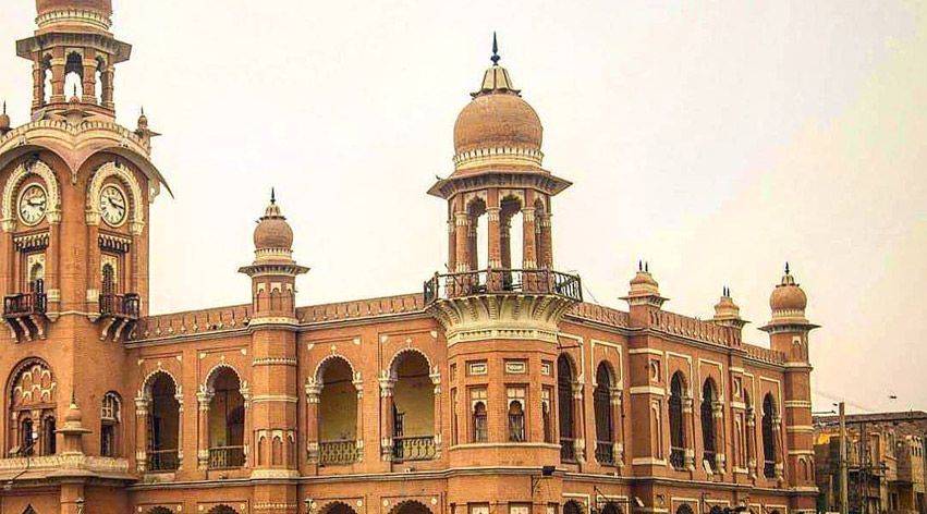 Architectural Features of Ghanta Ghar