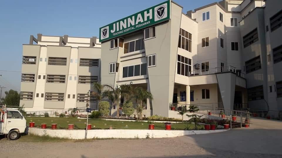 Jinnah Medical College Peshawar