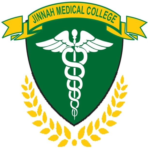 Jinnah Medical College Peshawar logo