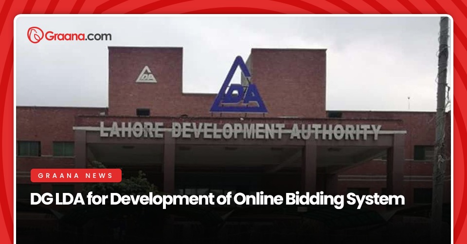 DG LDA for Development of Online Bidding System