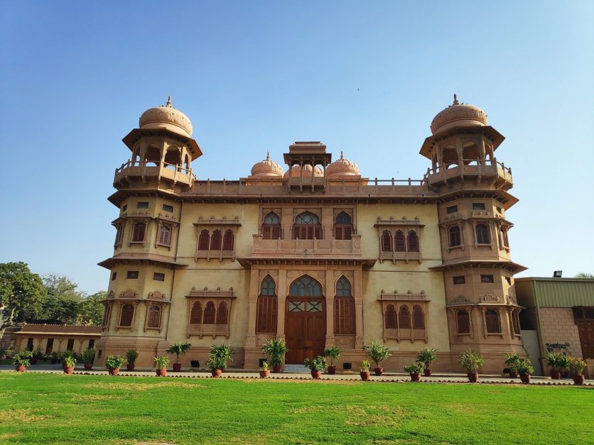 Mohatta Palace