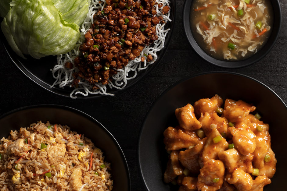 Menu of PF Chang's Lahore