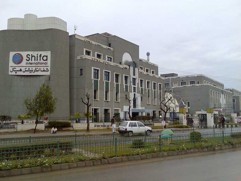 Shifa College of Medicine Islamabad