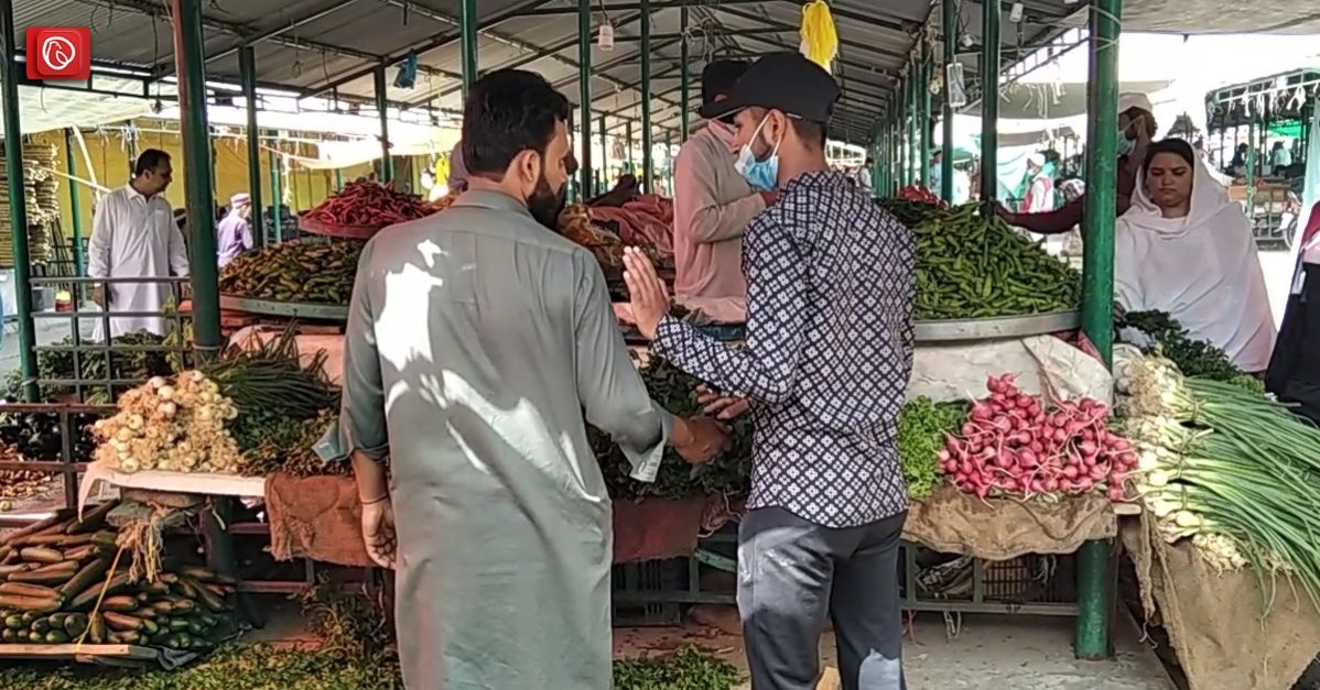 Sunday Bazar Islamabad