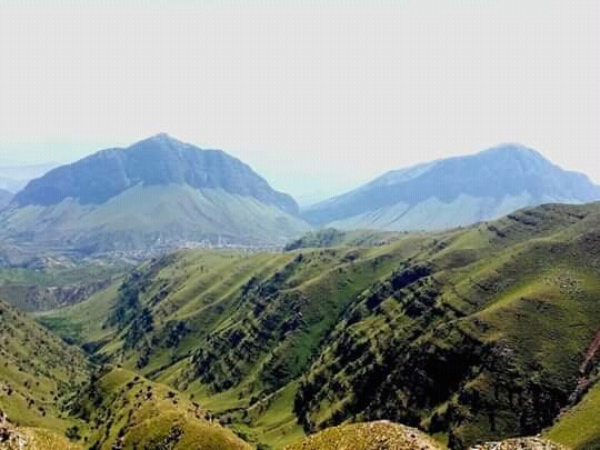 Yakbai Hill Station