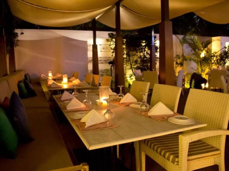 Cafe Aylanto Lahore A Fine Dining Experience