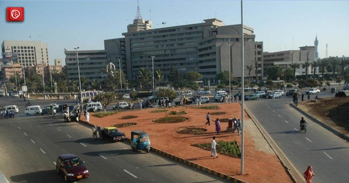 Civic Center Karachi 
