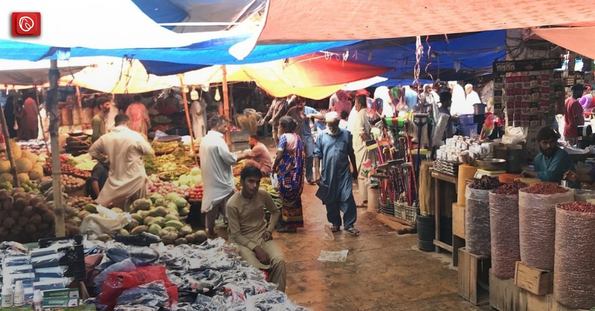 an overview of sunday bazar karachi
