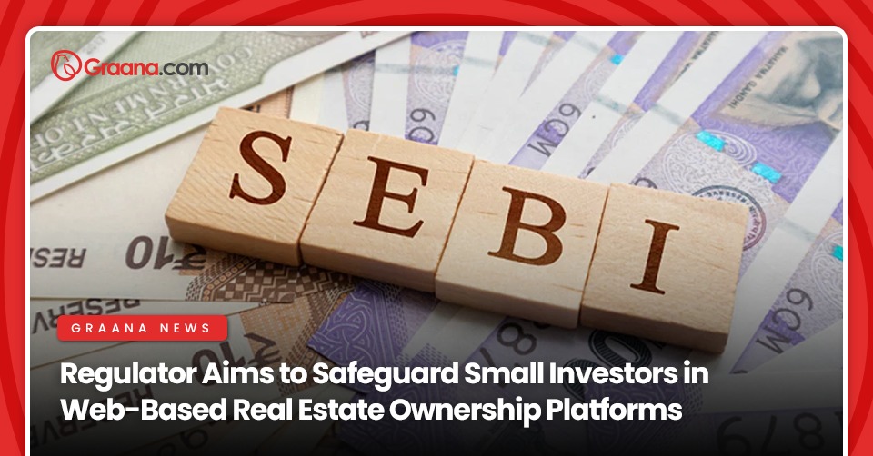 Regulator Aims to Safeguard Small Investors in Web-Based Real Estate Ownership Platforms