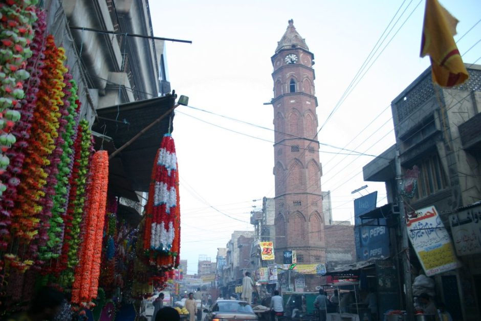 Blog image for A Guide to Ghanta Ghar Gujranwala