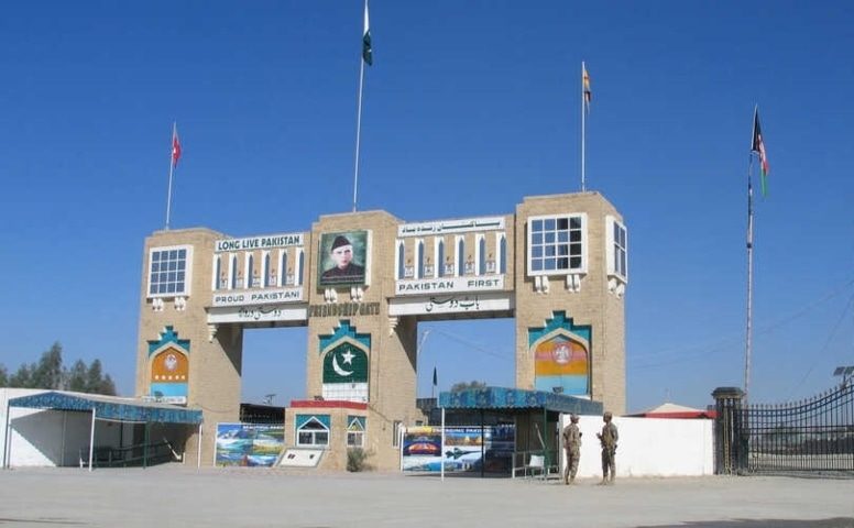 Pakistan Afghanistan Border Chaman