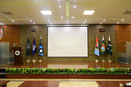 ISSb auditorium 