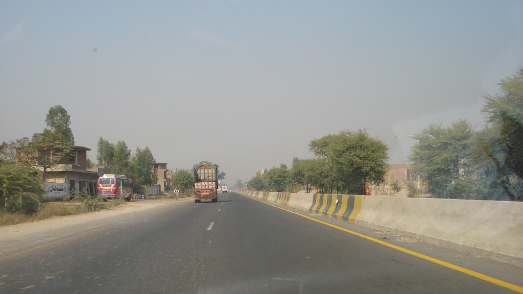 An Overview Of GT Road Lahore Graana