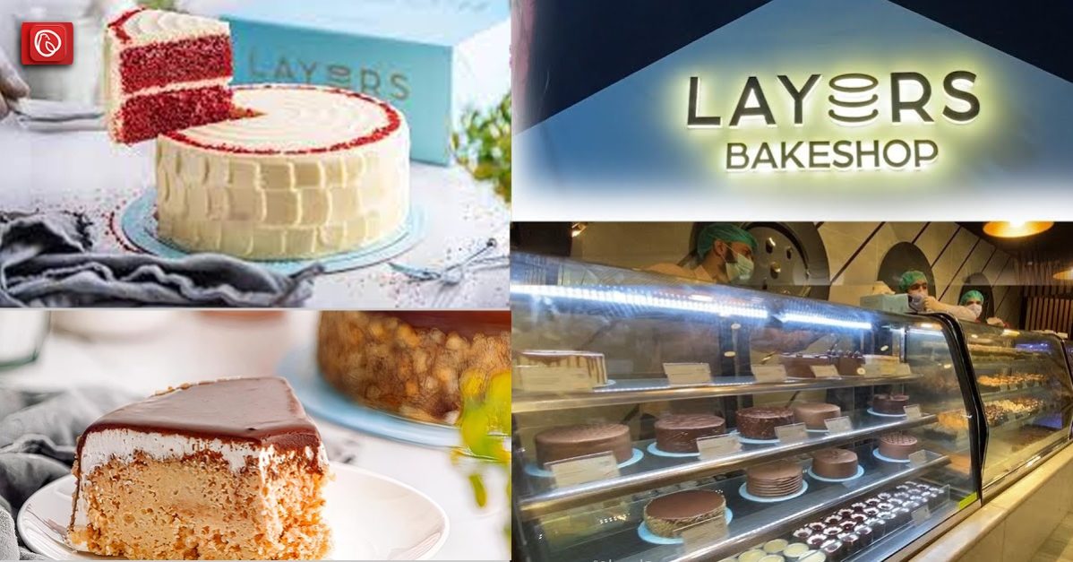 Layers Bakery Lahore: Menu & Price List 