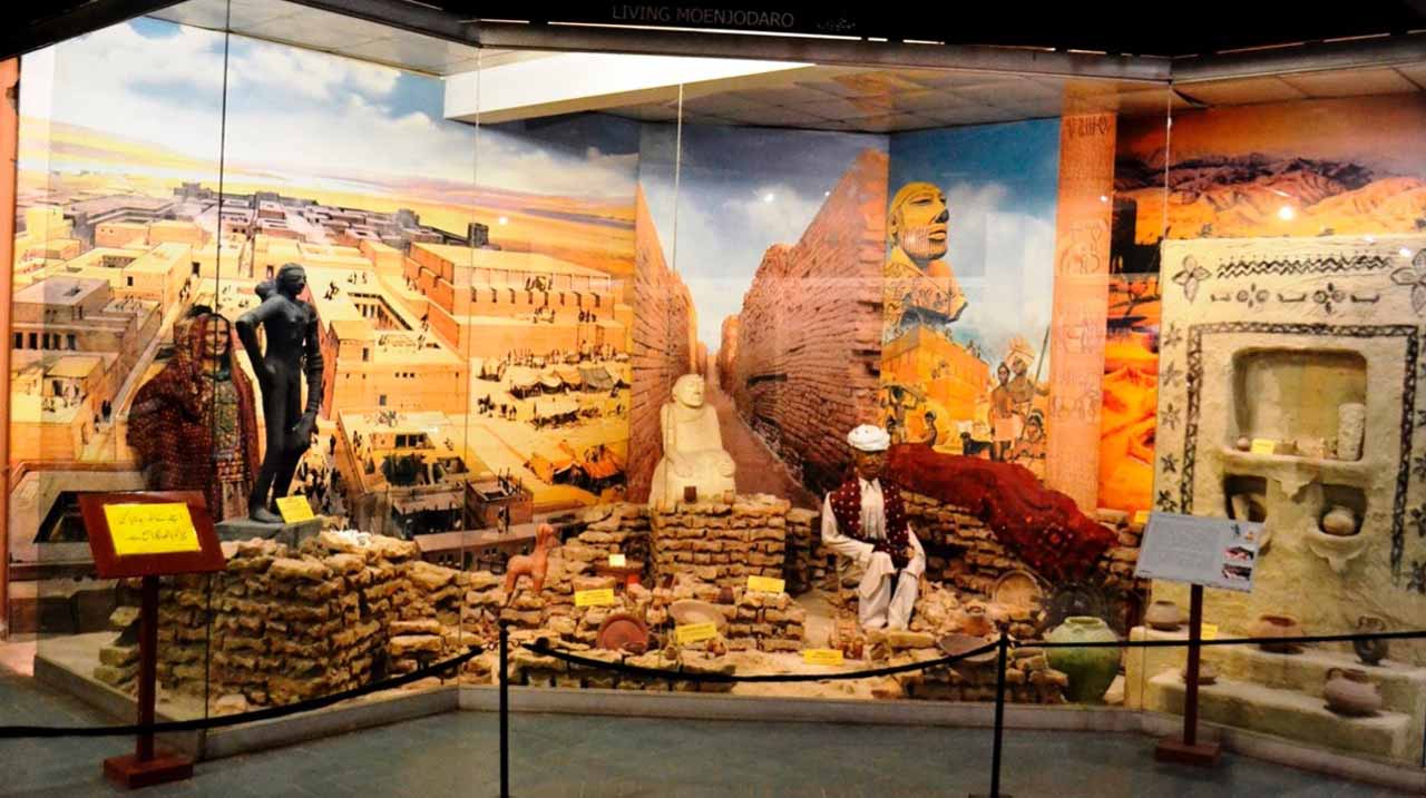 Lok Virsa Heritage Museum is a popular attraction in Islamabad