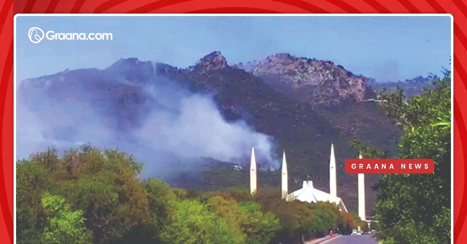 Islamabad Implements Section 144 to Combat Margalla Hills Fires and Dengue Threat