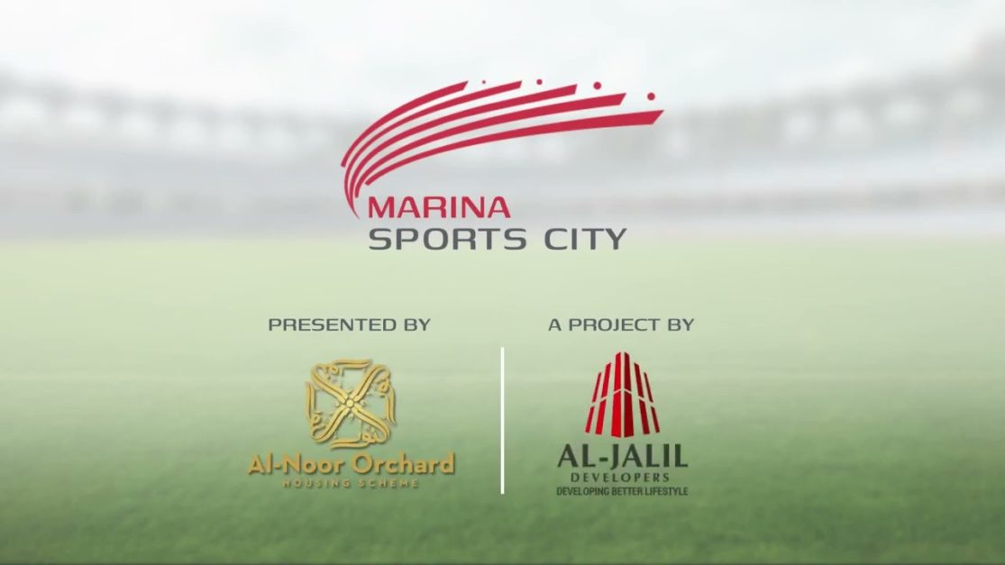 Marina Sports City Residencia Lahore