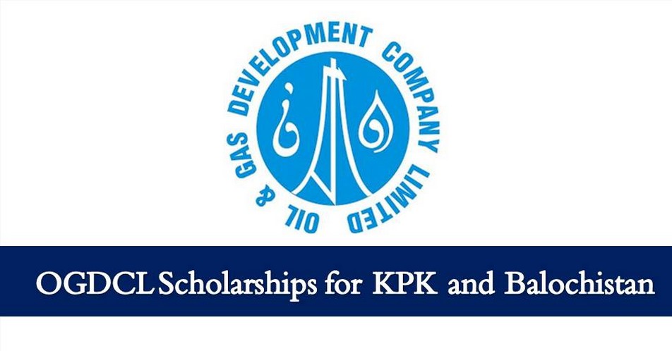 OGDCL Need Based Scholarships Program banner