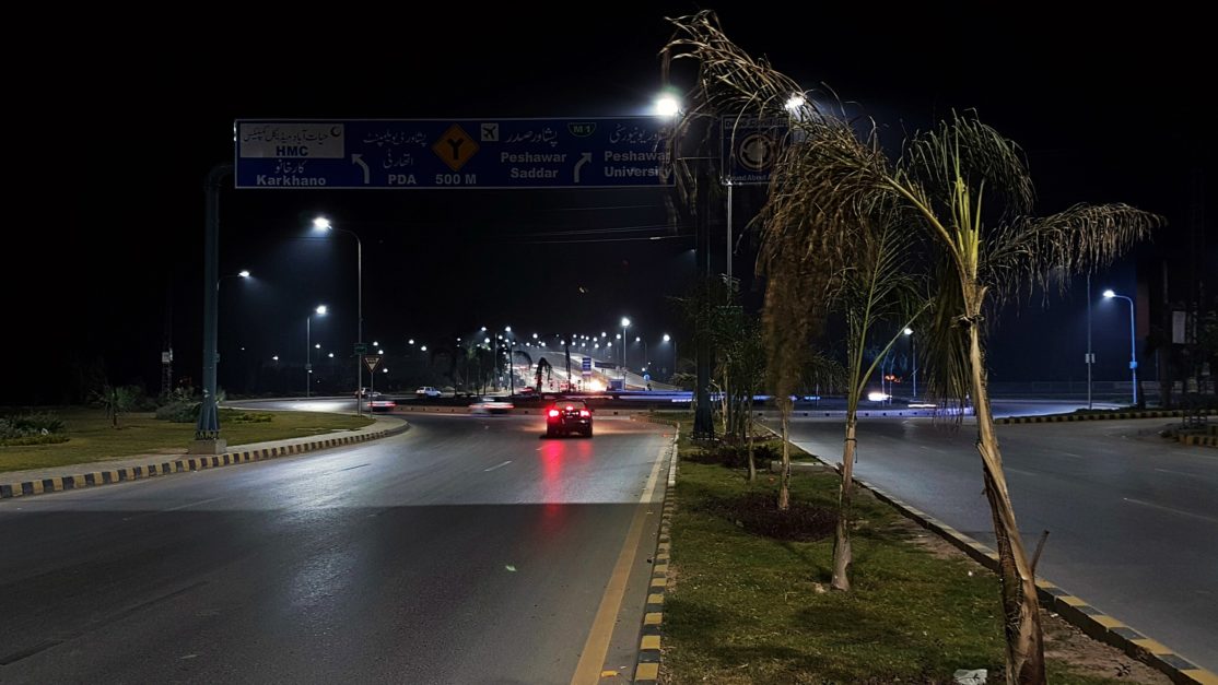 Hayatabad Phase 3 Peshawar Chowk