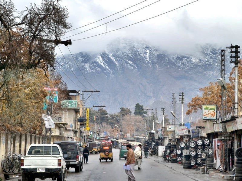 Quetta City