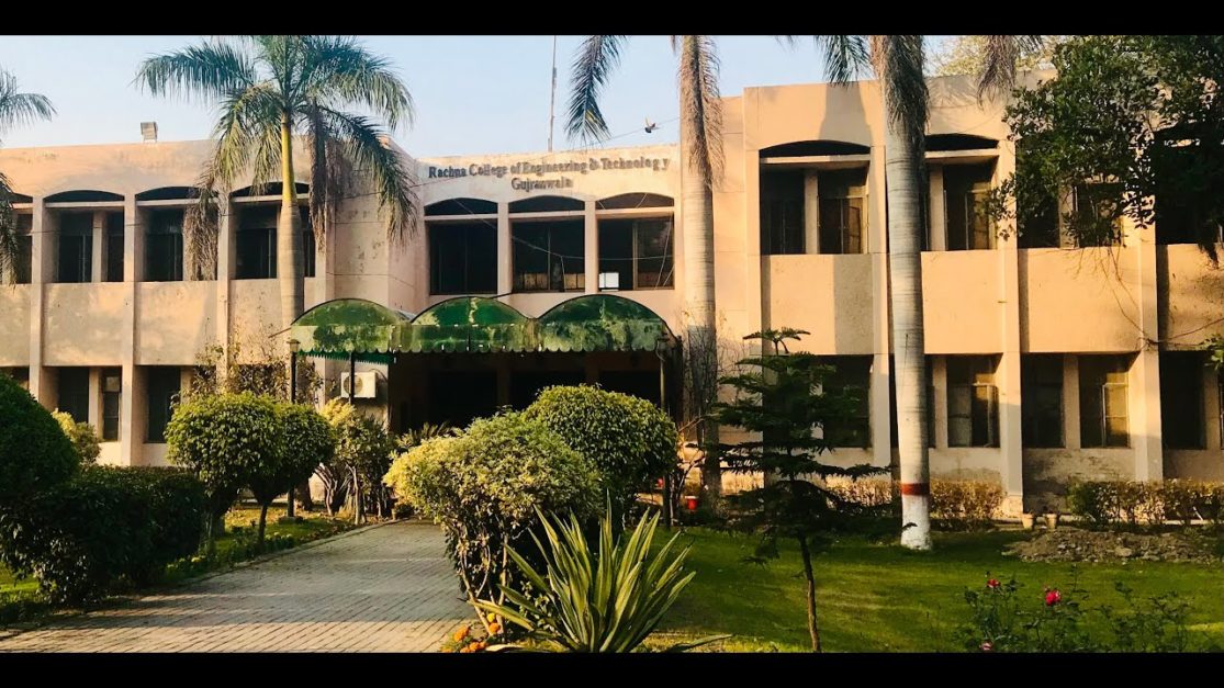 Rachna College of Engineering & Technology