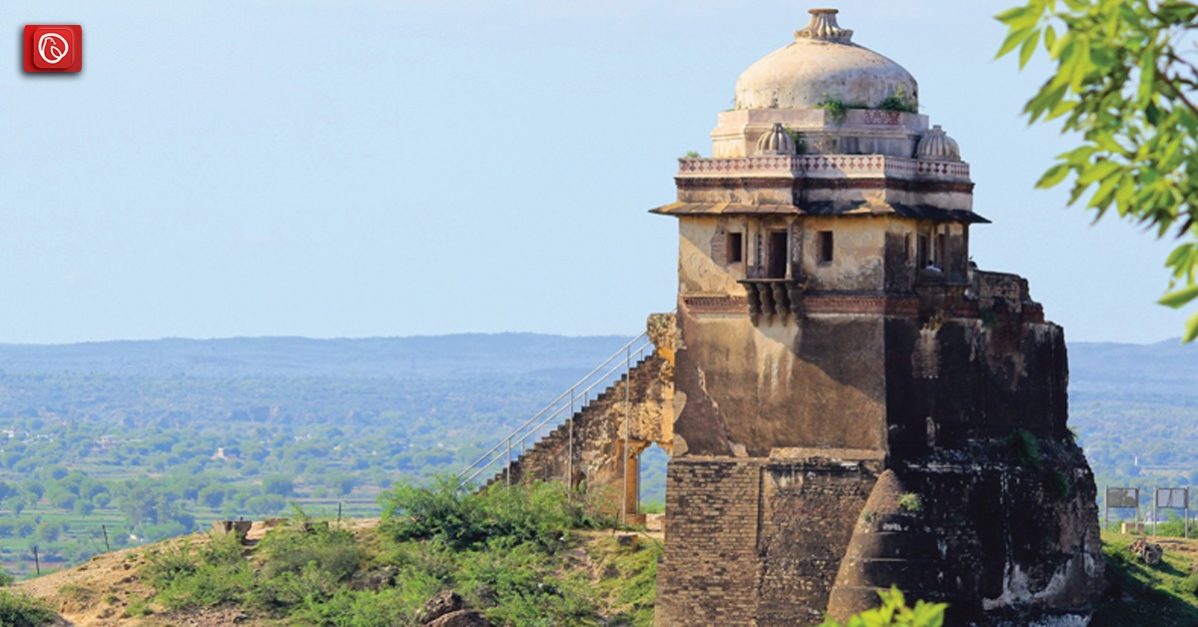 Rohtas Fort: History, Location & More
