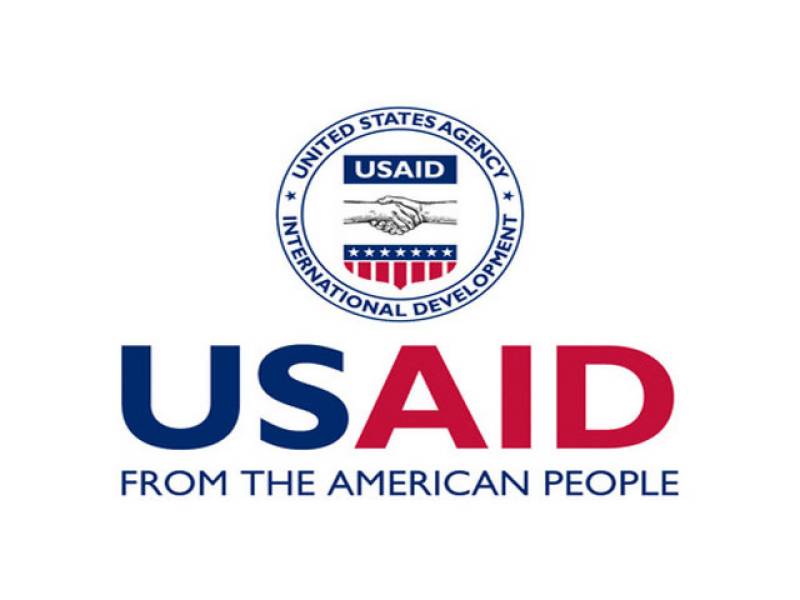 USAID logo