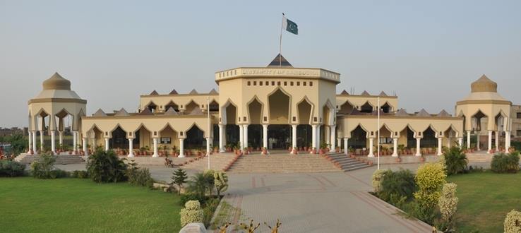 University of Sargodha, Gujranwala Campus